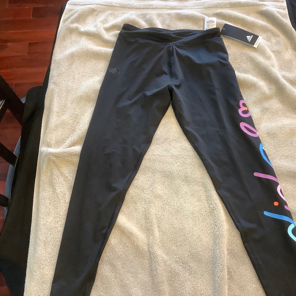 Kids adidas jogger